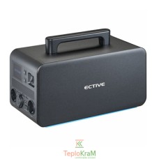 Портативна зарядна станція ECTIVE BlackBox 10, 1000 Вт, 1036 Вт/год, LiFePO4