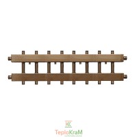 Коллектор стальной выходы вверх и вниз TermoJet К82ВН.125 (200)