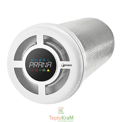 Рекуператор PRANA - 200 C ECO LIFE