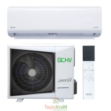 Кондиціонер CHIGO FUTURE CCG-V09HR4-F23, 25 кв. м, настінний, Wi-Fi